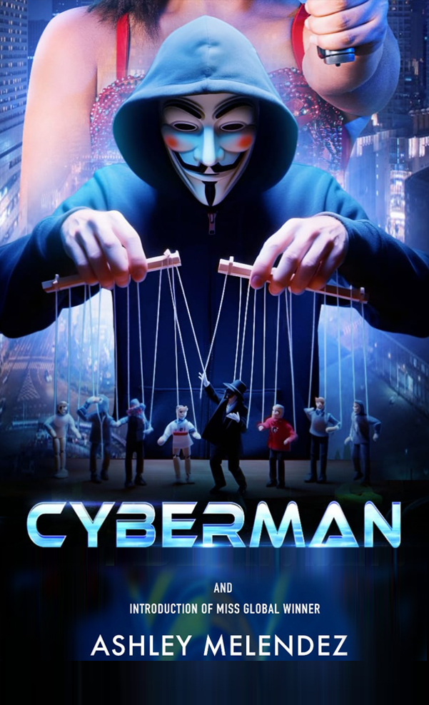 Still From Cyberman